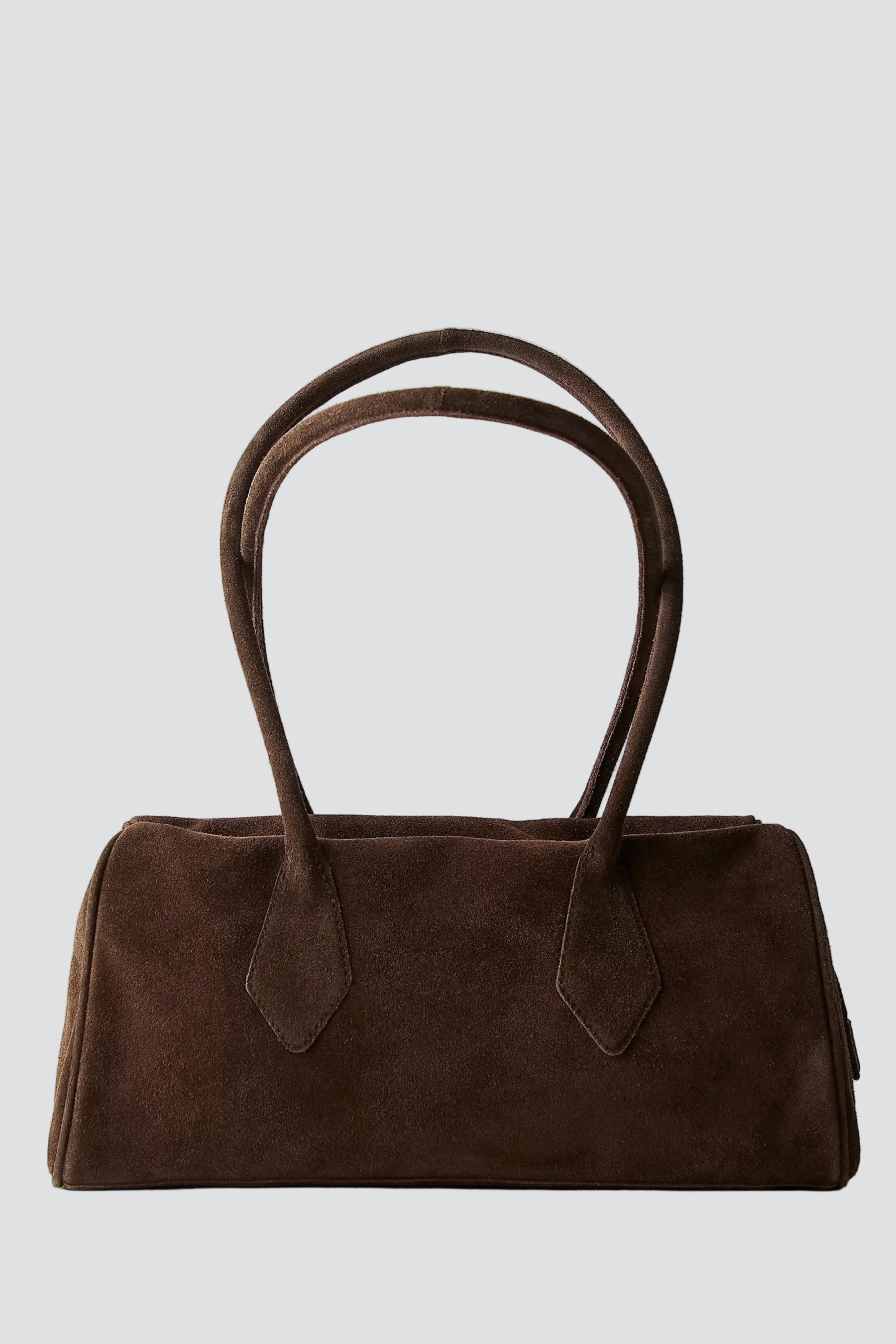 Chocolate Sierra Shoulder Bag
