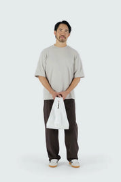 Baby Pearl Metallic Baggu