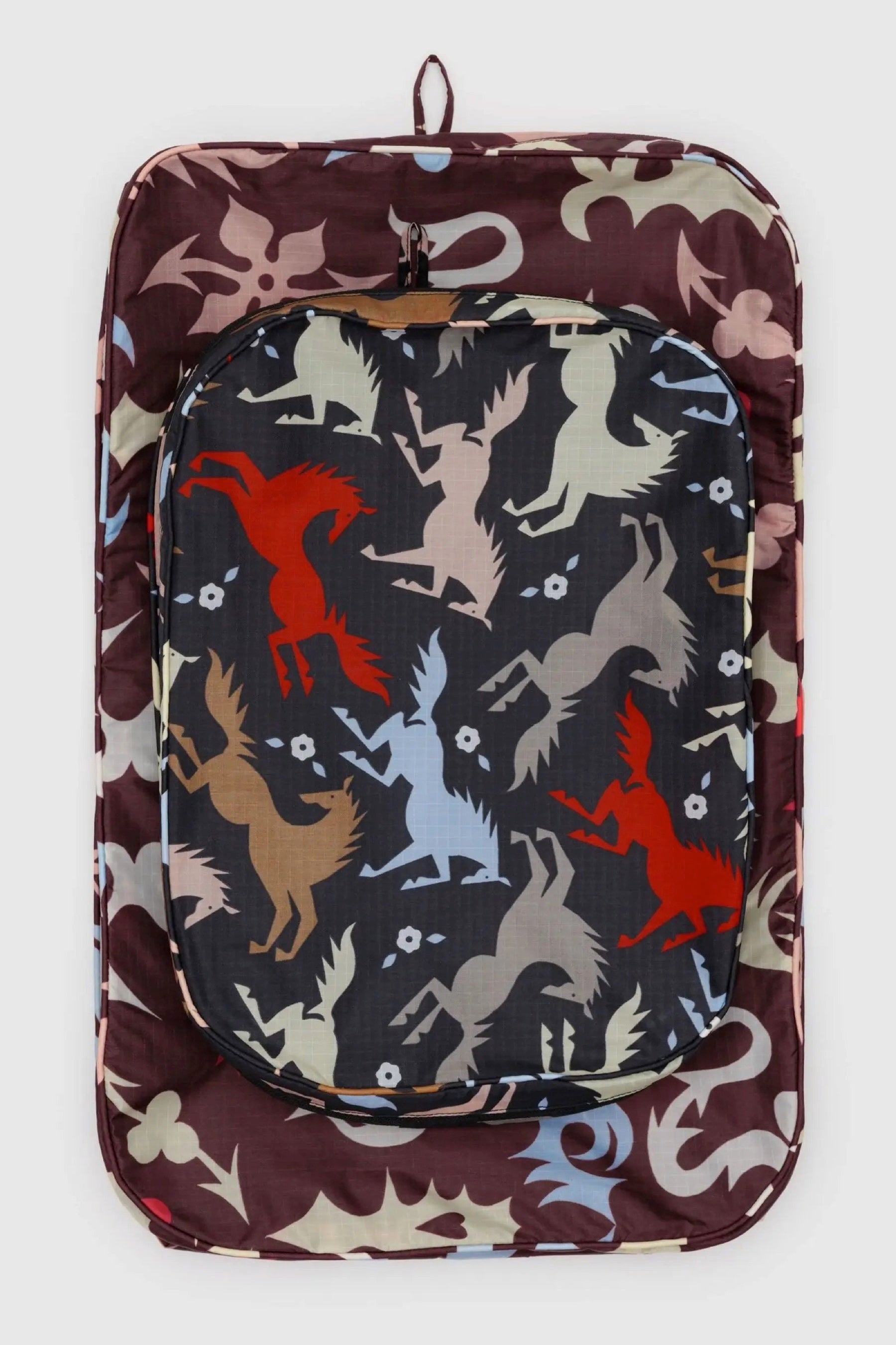 Large Western Cut Outs Packing Cube Set