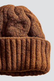 Coffee Coast Line Beanie