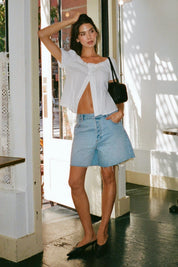 Long Beach 90s Relaxed Short