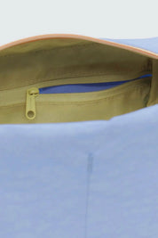 French Blue Dopp Kit