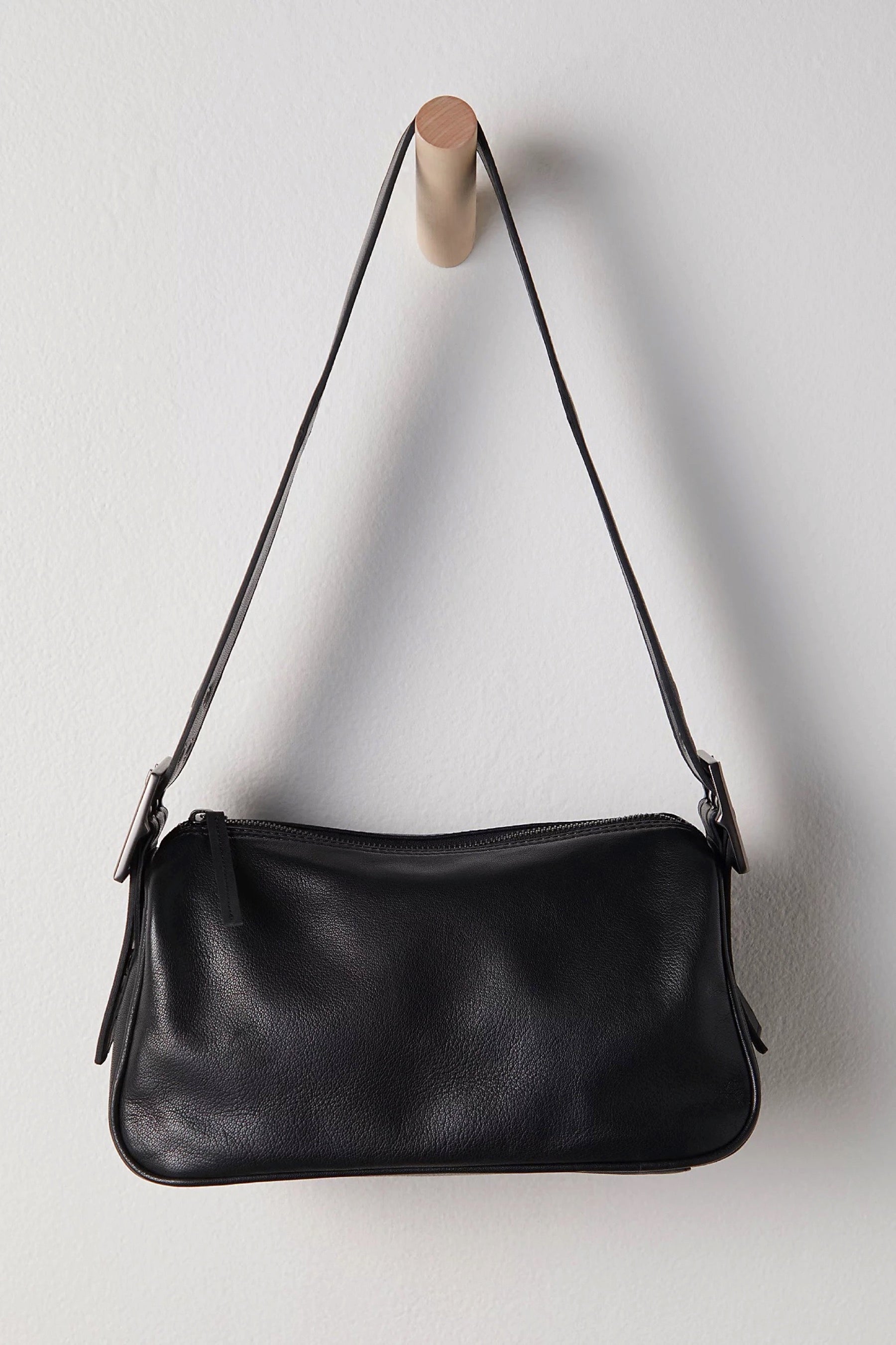 Black Arm Candy Bag
