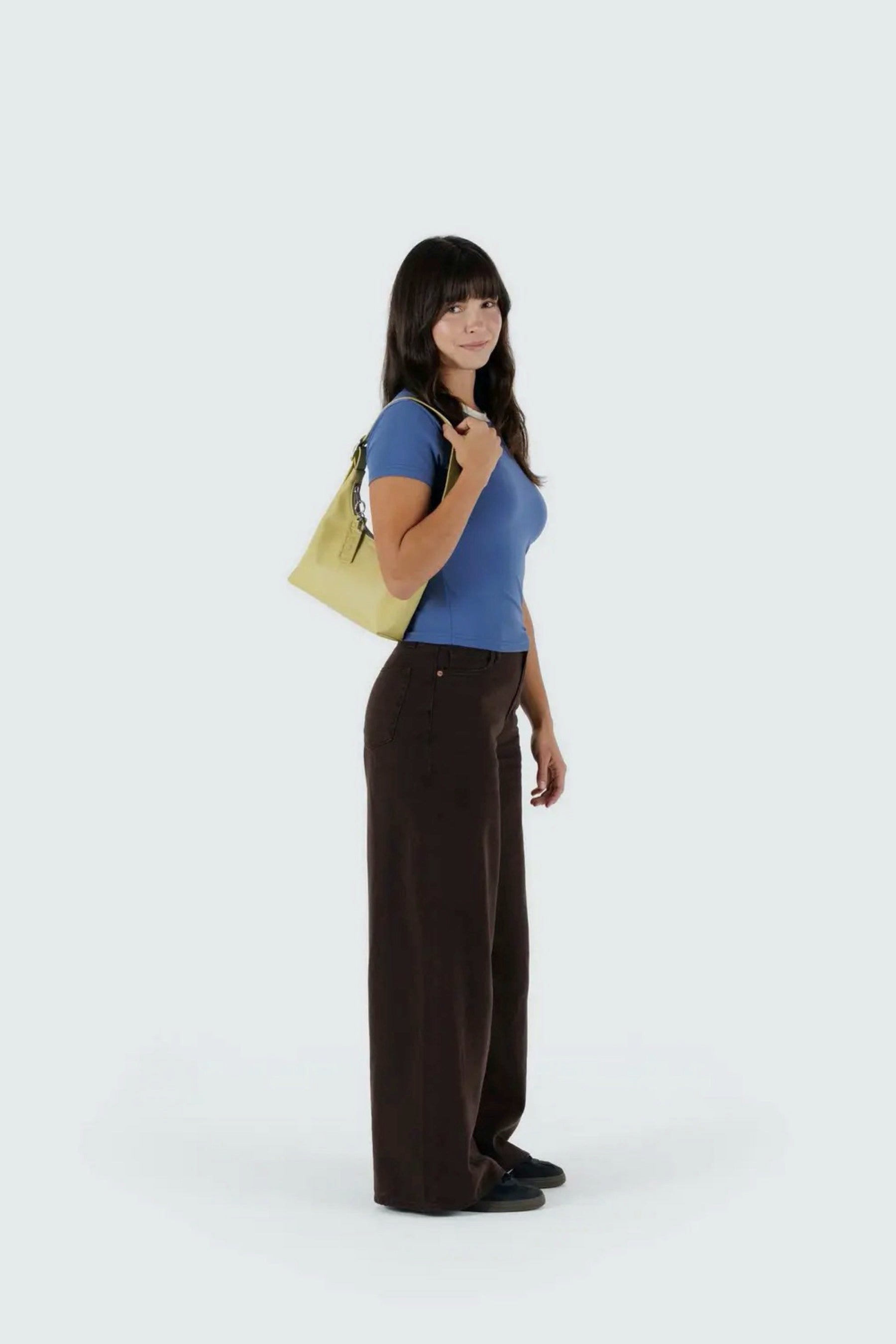 Straw Mini Shoulder Bag