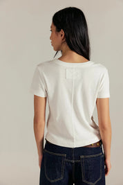 Ivory Atlas Tee