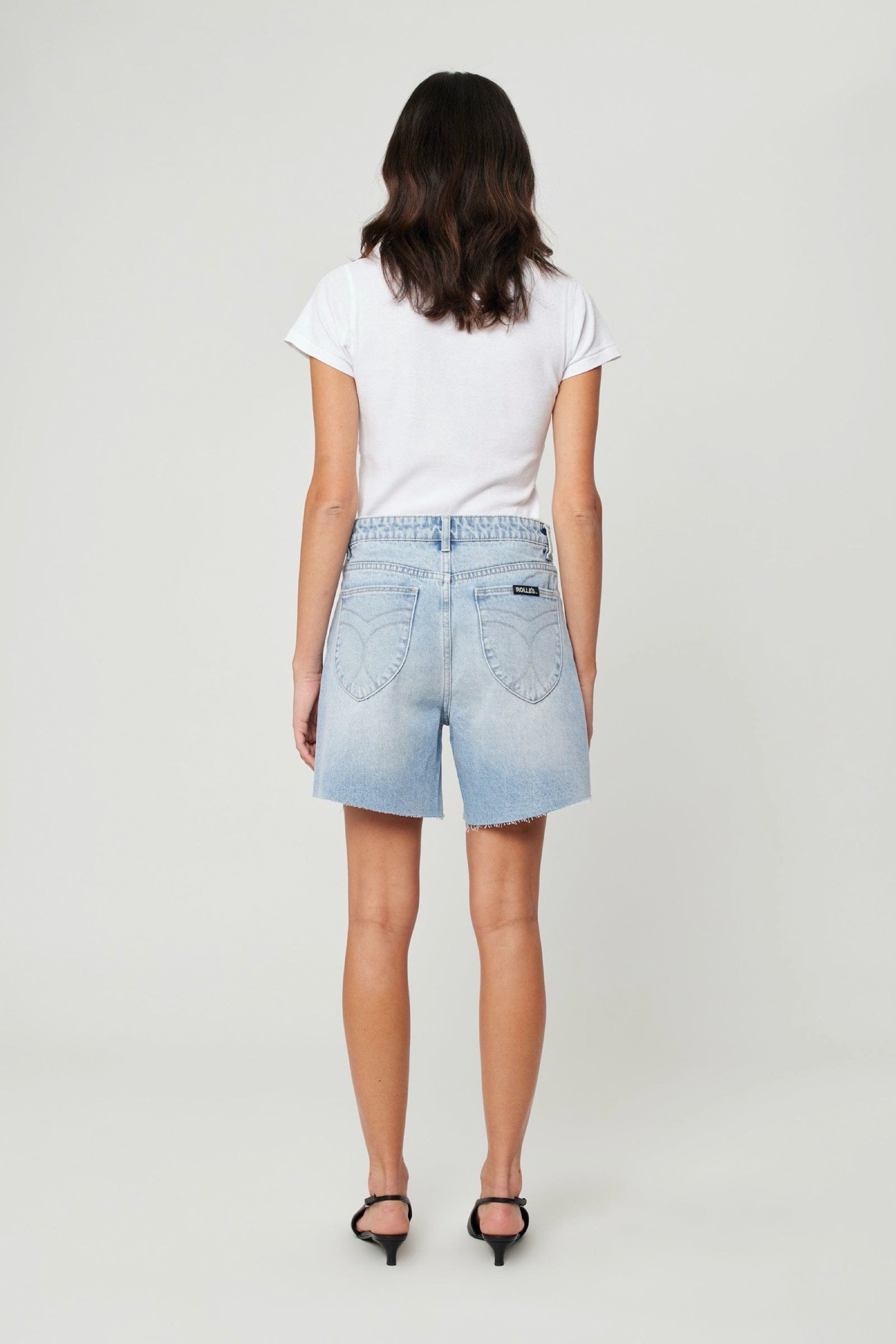Long Beach 90s Relaxed Short