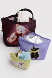 Fancy Animals Go Pouch Set