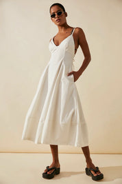 Ivory Finer Things Dress