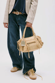 Butter Yellow Baby Emerson Bag