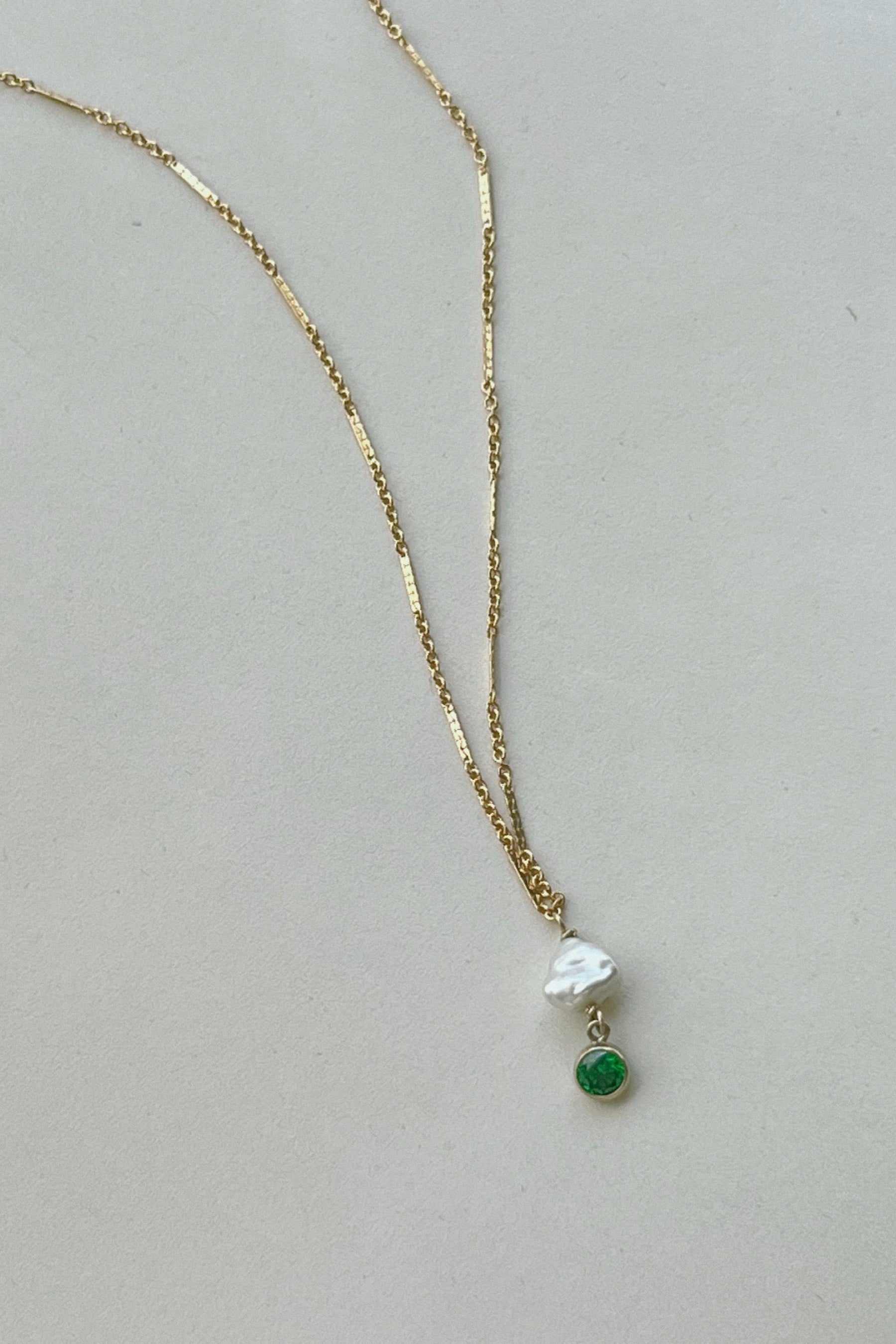 Gold Realm Necklace