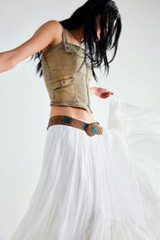White Clover Skirt