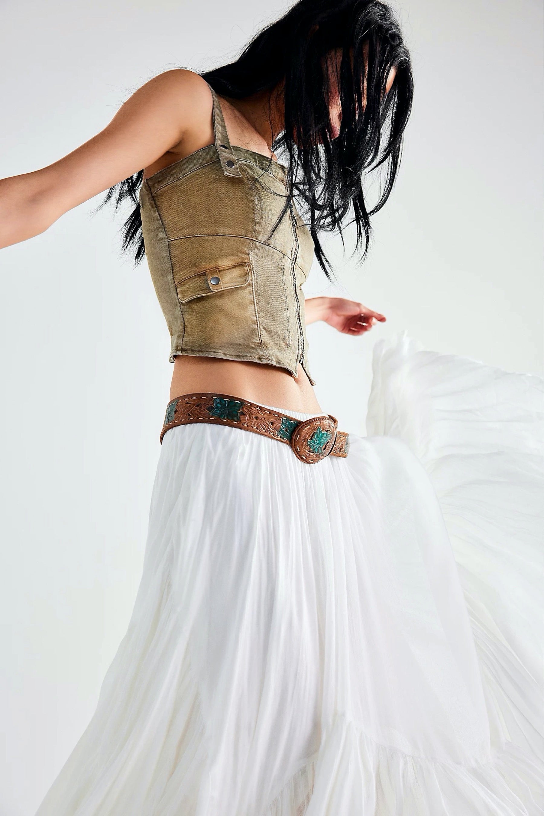 White Clover Skirt