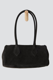 Black Sierra Shoulder Bag