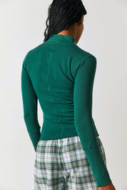 Evergreen Rickie Top