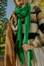 Jolly Rancher Rangeley Scarf