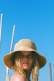 Natural Inca Sunhat