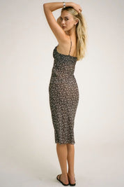 Midnight Vine Jardin Dress