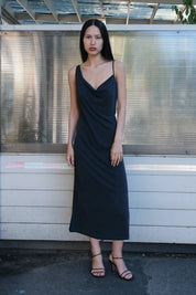 Onyx Lana Dress