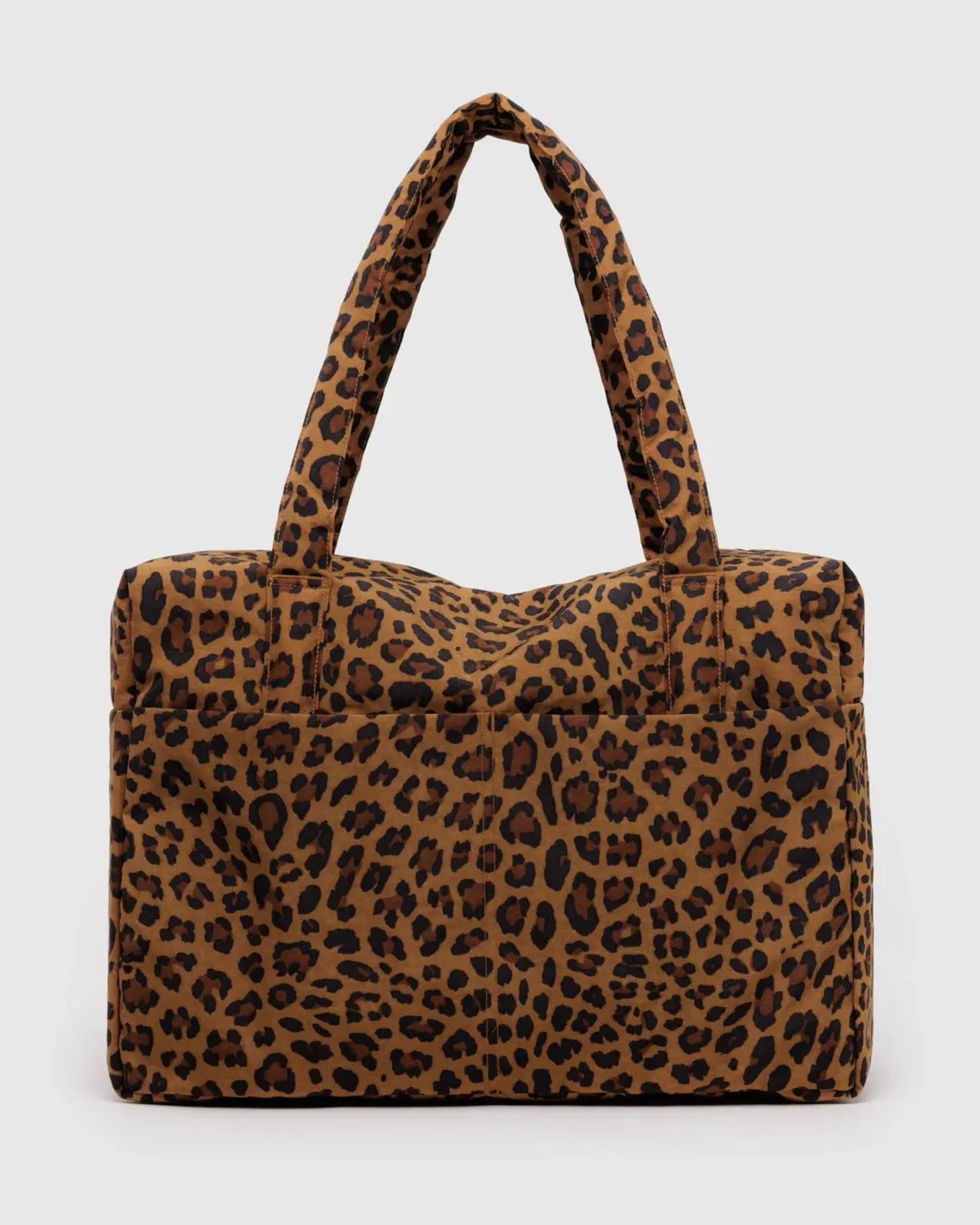 Leopard Cloud Carry-On
