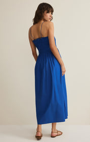 Cobalt Cornelia Maxi Dress