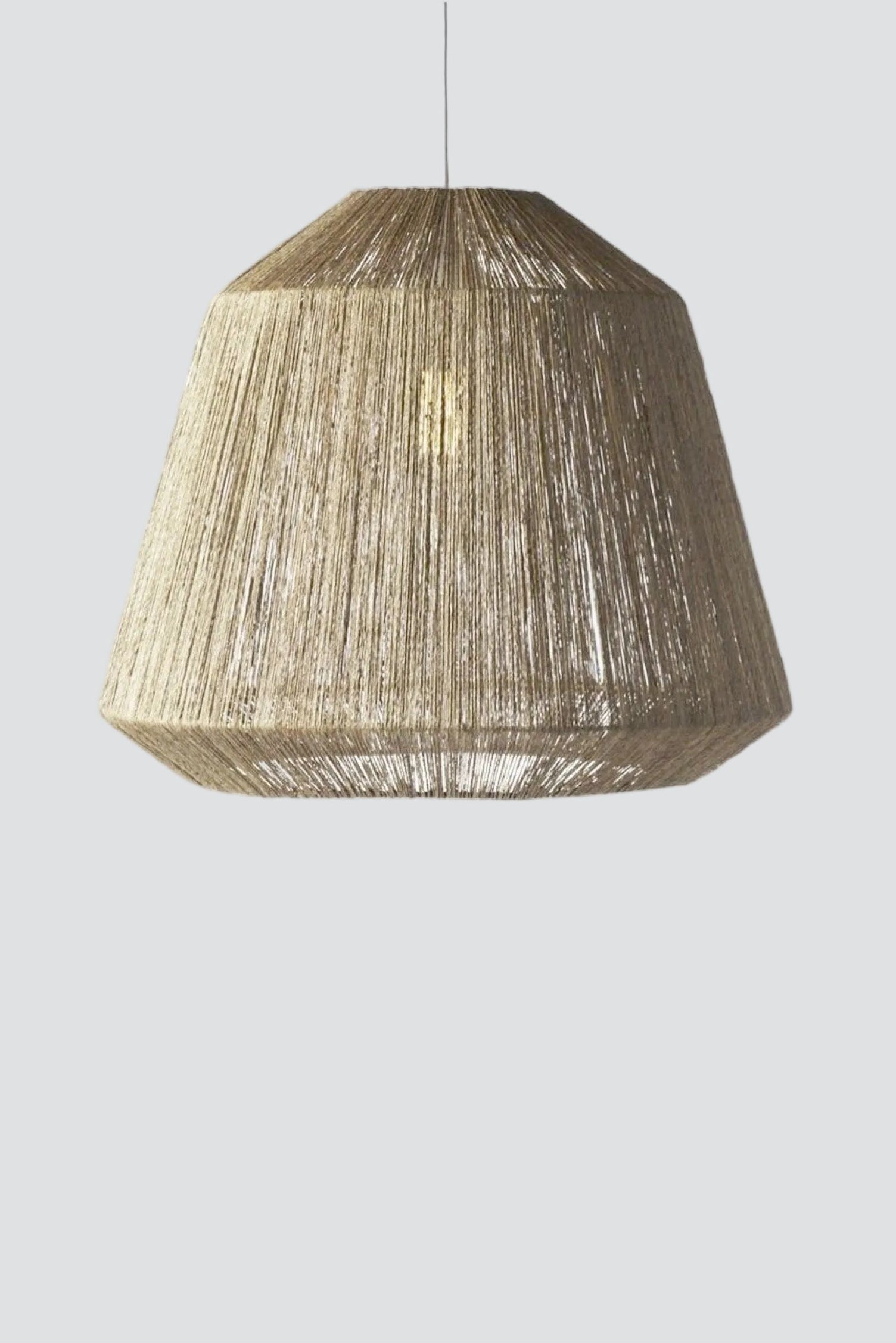 Large Manhattan Hanging Pendant