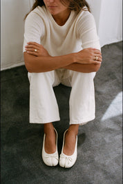 Ivory Mason Flat