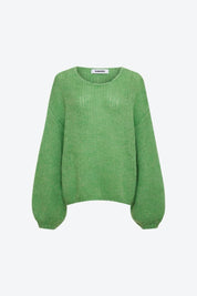 Sour Apple Milkshake Sweater