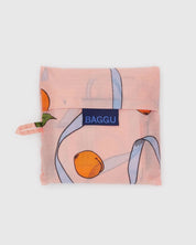 Apricots & Ribbons Baggu