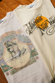 Harvest Neil Young Weekend Tee