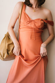 Dusty Pink Canyon Dress