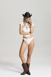 Carob Phoenix Cowboy