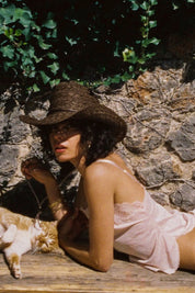 Carob Phoenix Cowboy