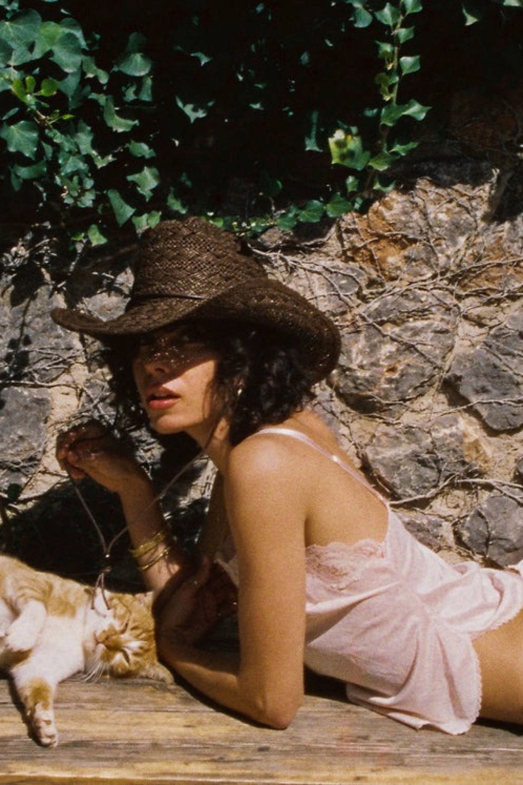 Carob Phoenix Cowboy