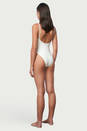 Meringue Wave High Cut One Piece