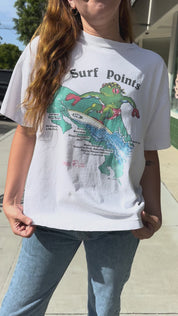 Surf Points Tee