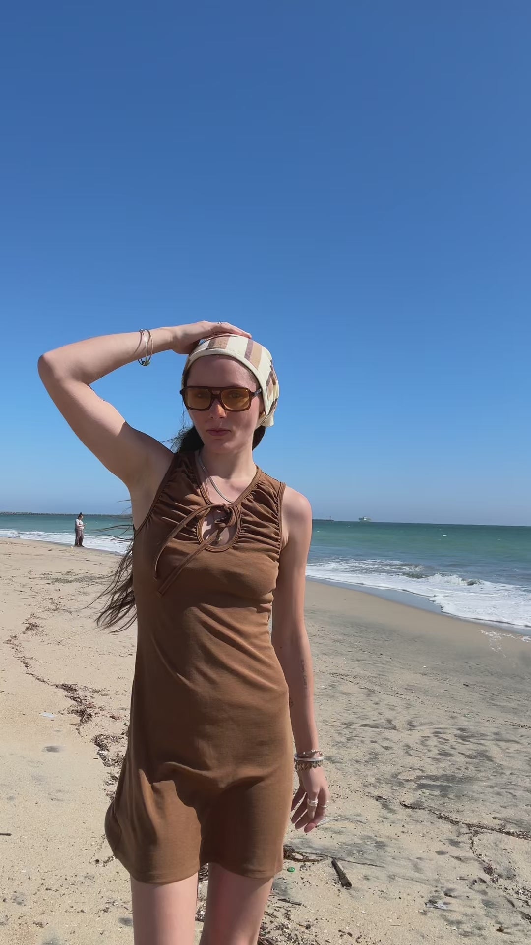 The Striped Bandana