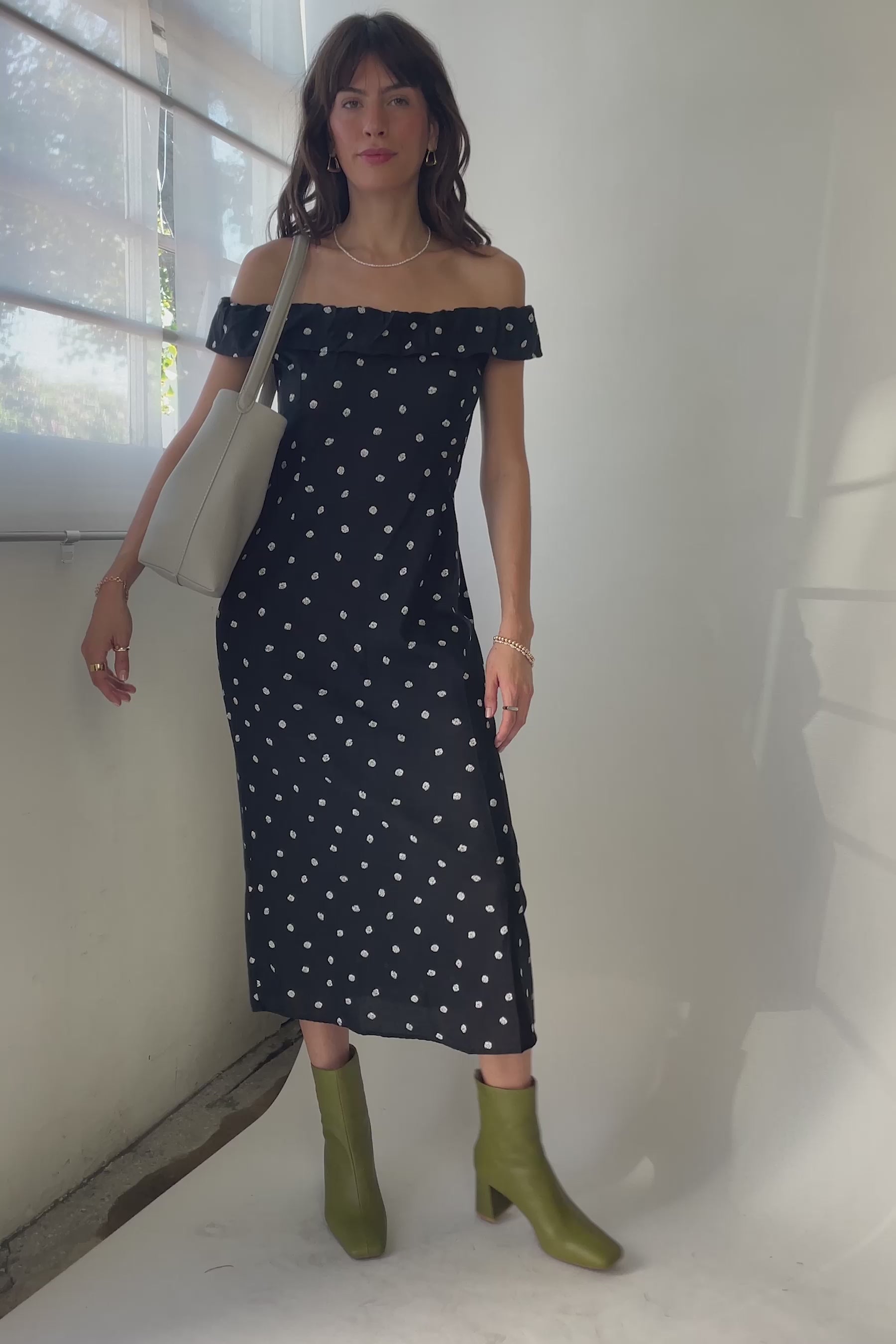Olive Tabatha Boot
