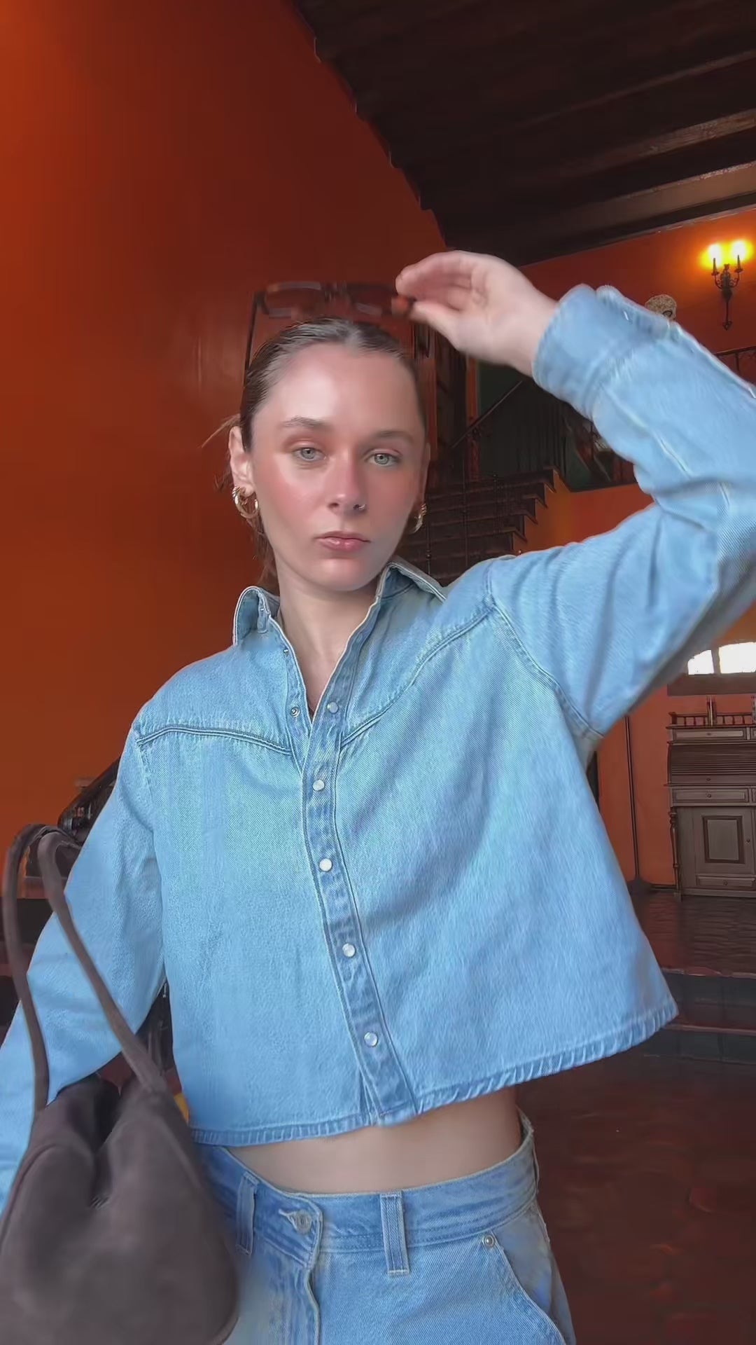 Blasted Stone Logan Shacket