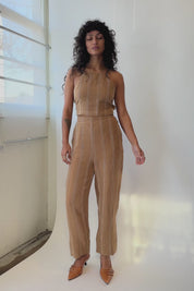 Straw Charlotte Pant