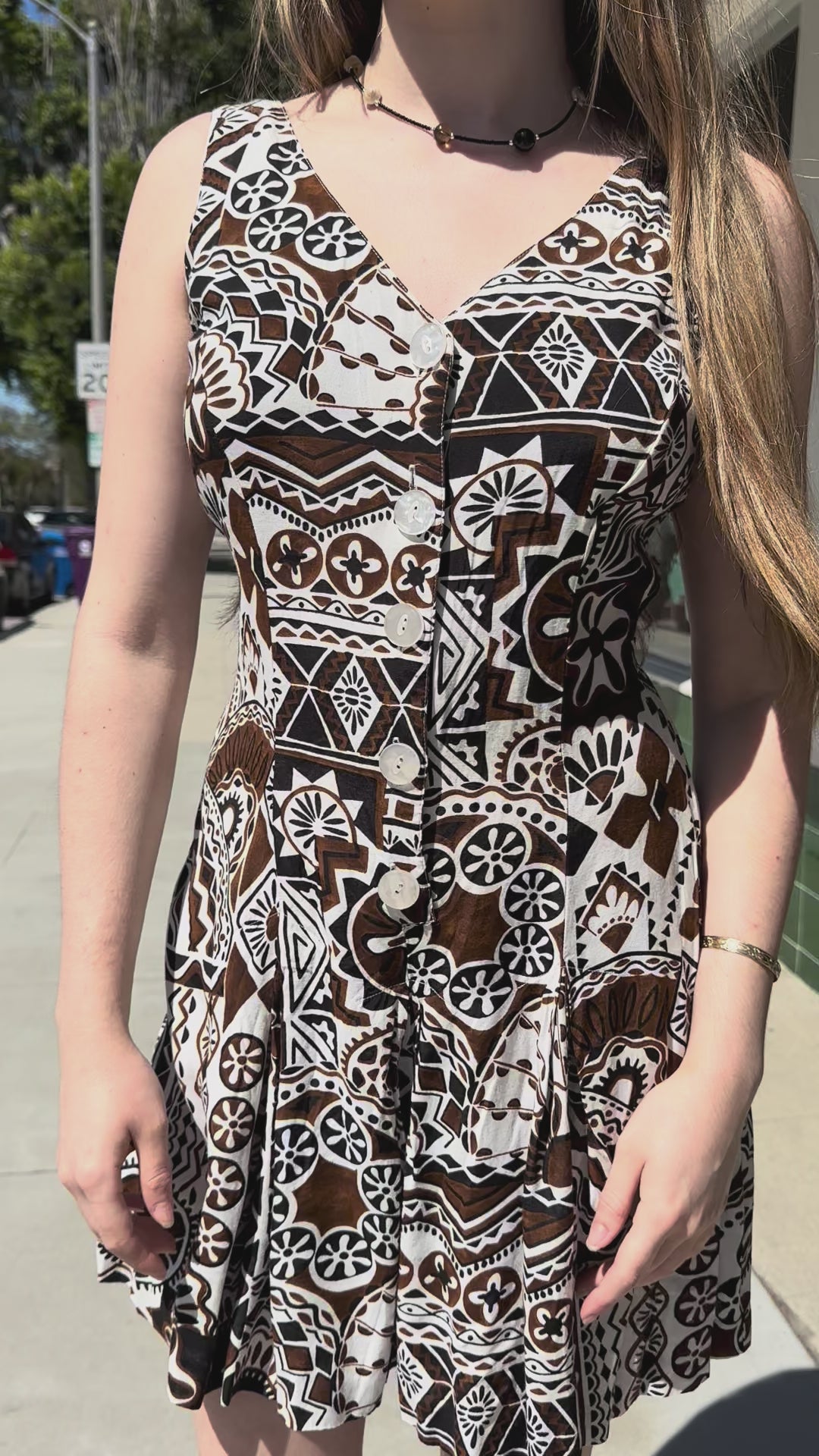 Express 90s Romper