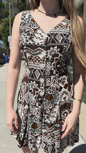 Express 90s Romper