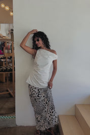Dalmatian Sorena Skirt