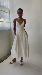 Ivory Finer Things Dress