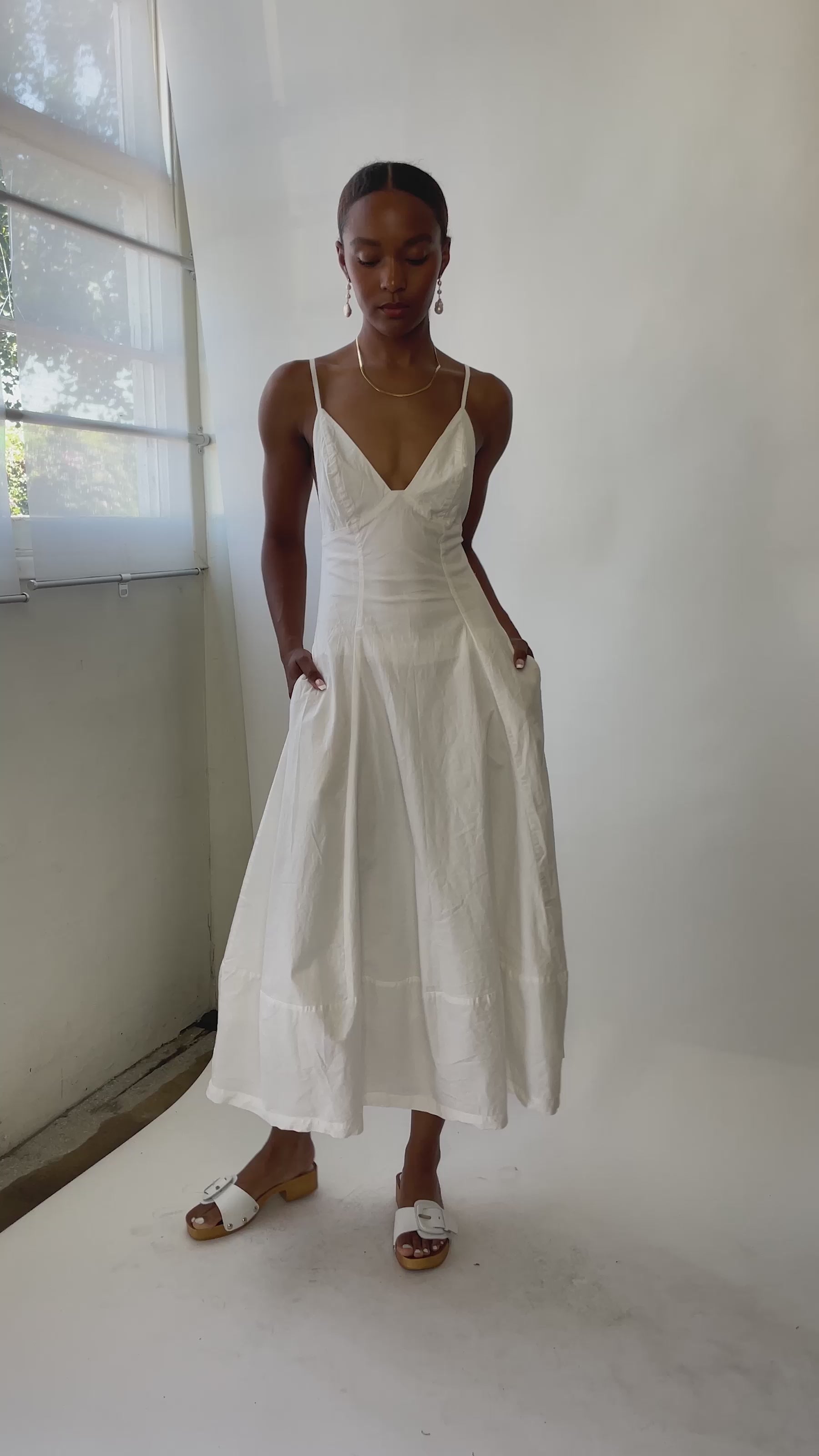 Ivory Finer Things Dress