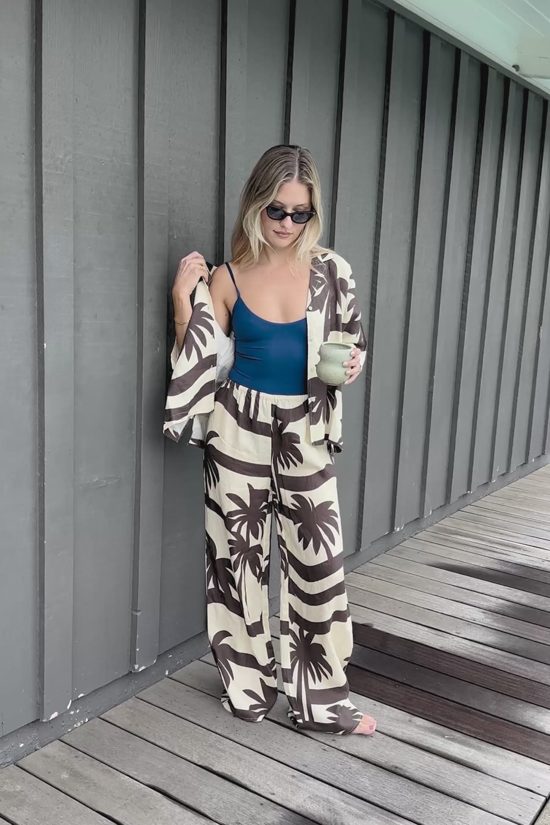 Abyss High Cut One Piece