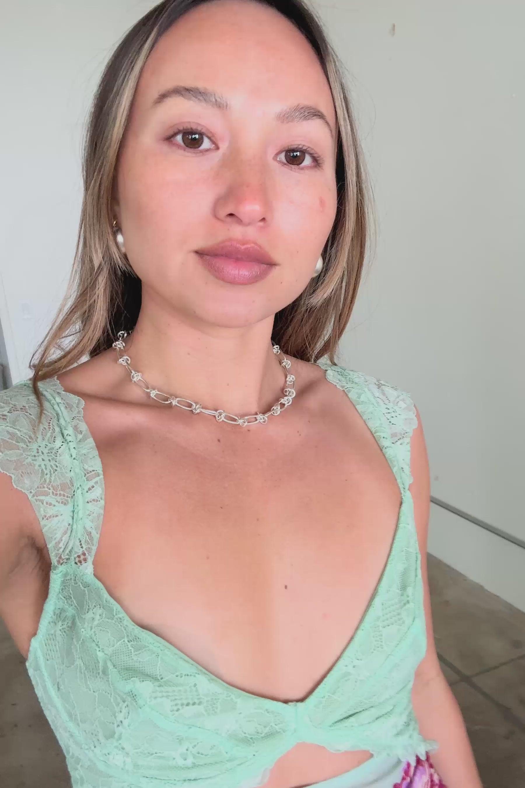 Sage Suddenly Fine Maxi Slip