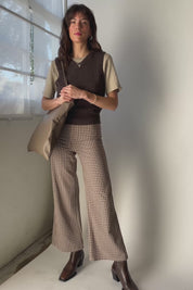 Shell Beach Sweater Vest