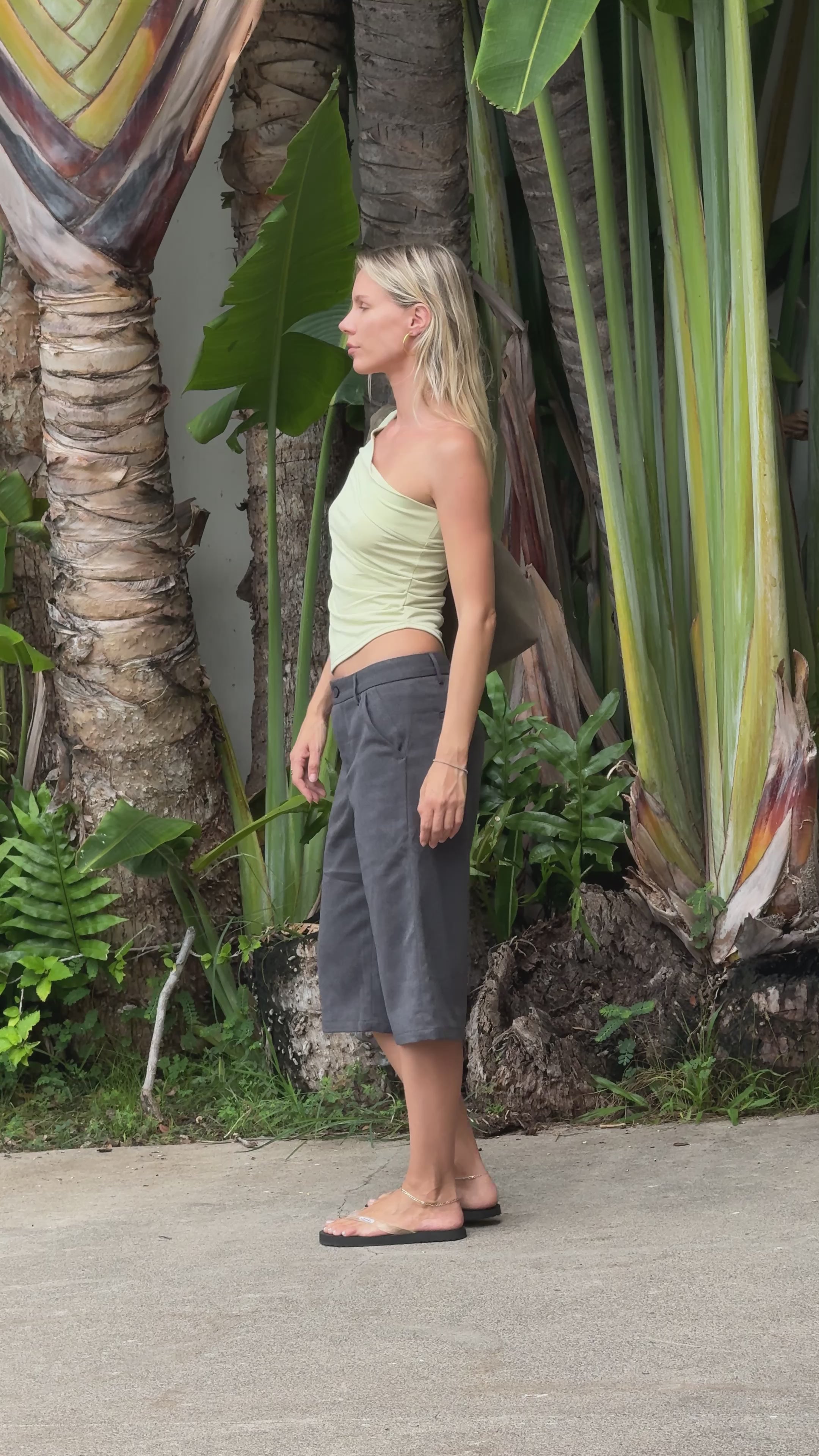 Dark Charcoal Andy Shorts