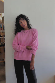 Bubblegum I Can't Believe It's Not Vintage Crewneck