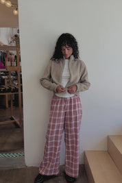 Khaki Nia Sweater